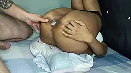 they begged him to stop pounding her teen ass, it hurts so much already