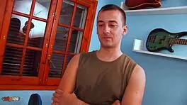 Petite Submissive French Arab Kelly Toma Ass Fucked By Robin Reid In Group Quickie Double Penetration