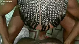 Fuckxworld roommate blowjob in bedroom with big cock