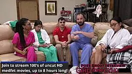 Aria nicole gets catheterized by doctor tampa