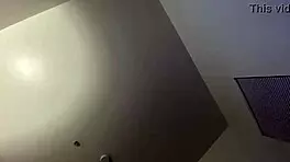 She starts with licking her wet pussy, then uses toys for fucking, focusing on her big ass and petite body until orgasm