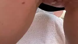 real couple amelie dubon rides in homemade cowgirl and doggystyle pov sex