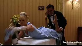 Have you seen Charlize Theron topless blowjob with Peter Sellers in 2004?