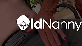 i watch mature lady kristina fuck young 18+ster in doggystyle, her fat tattooed body bent over