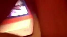 I keep my step-son happy with my body