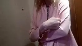 The Student Cheated and Got Punished by Husband's Piss!
