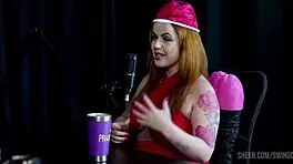 Watch submissive teens explore toys outdoors with orgasm.