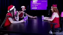 Watch submissive teens explore toys outdoors with orgasm.