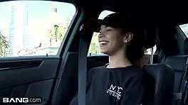 Teen Mom Raven Redmond Gets Oiled Massage With Hot Ending! 🔥