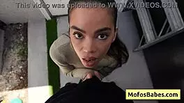 uhh, i paid my gardener with a wet blowjob and juicy pussy, ya know, angelina moon and logan xander