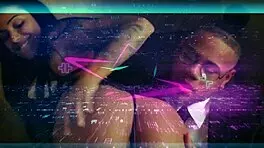 Petite teen loves rough BBC action in wild interracial scenes. It's a shocking contrast!