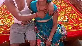 indian babe fucked hardcore for an hour with cum in mouth