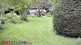 नीली आंखों वाली शरारती नर्स ब्रेक पर कर्वी हॉस्पिटल में पहली बार वीर्य खाई