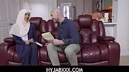 HyjabXXX - Exposure Therapy with Maya Farrell Charles Dera