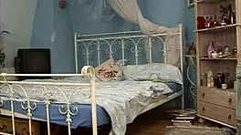 Busty cougar loves taking stiff dong in doggystyle