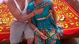 indian babe fucked hardcore for an hour with cum in mouth