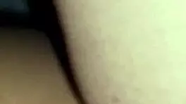 i-i entered the cheating tenant's room to check her wet pussy, she's so cute