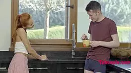 Now that I have a stepbrother, I can live out my fantasies