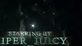 The Beautiful Viper Juicy's Hot Anal Debut