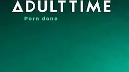 Chubby Teen 18+ Doll in Playful Doggystyle Moment