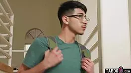 shy virgin guy finally bangs popular cheerleader melody marks