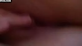 Chubby Girl Dances And Masturbates Her Shaved Pussy