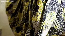 Gloryhole in the Swing House Inner Room