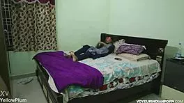 Indian bhabhi showers after devar sex 😏