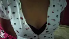 Danitza Says Put Me On All Fours And Cum Inside! I Just Obey Her Command.