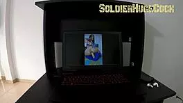 Neighbor pornstar asks for sugar, sucks cock.