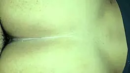 Colombian Mommy Assfucked By Son's Friend