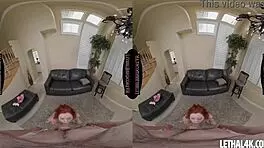 fucks hell out of photographer in vr cherry candle jerry kovak