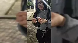 Fan Date Turns Naughty