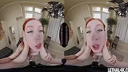 fucks hell out of photographer in vr cherry candle jerry kovak