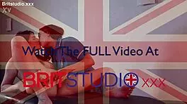 Nurse Roleplay Kissing Redhead