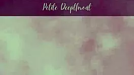 Outdoor Encounter with European Model