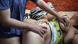 Two Girl Scouts Punished by Pervcop in Hardcore Fuck Session