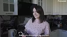 Main ne neighbor ko desk pe strapon se zor se choda