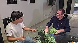 I Messed Up Making a Deal with My Stepson to Bang My Wife So He Won’t Snitch on My Trans Girlfriend