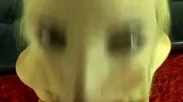 Yo, naughty teen Skylar Banx sucks cock like a pro today!