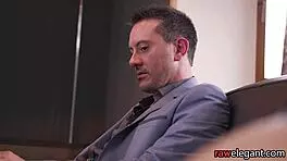 Teen beauty seduces older guy with anal, oral, and missionary passion. 😏