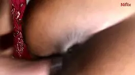 Old man from next-door eats young 18+ pussy like a pro