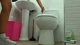 my english teacher gives great lessons in the classroom with perfect body