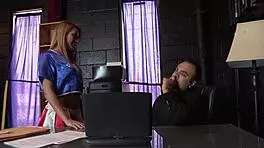 Renata Black craves hard dick in her tight asshole