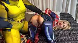 povstepsisters - cute tiny latina stepsister sucks and creampies stepbrother after foot massage