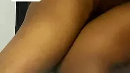 Curvy Teen With Small Waist Takes Big Black Cock Creampie