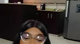 Hey, This Curvy Latina Babe Gets Fucked Hard In Amateur Casting