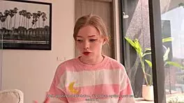 Stepbro, stop jerking to pixels and bang your stepsister instead. real tight pussy awaits!