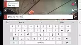 Beautiful Teen With Big Ass And Black Hair