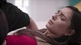 Teen Loses Virginity To Stepfather On Justtaboo